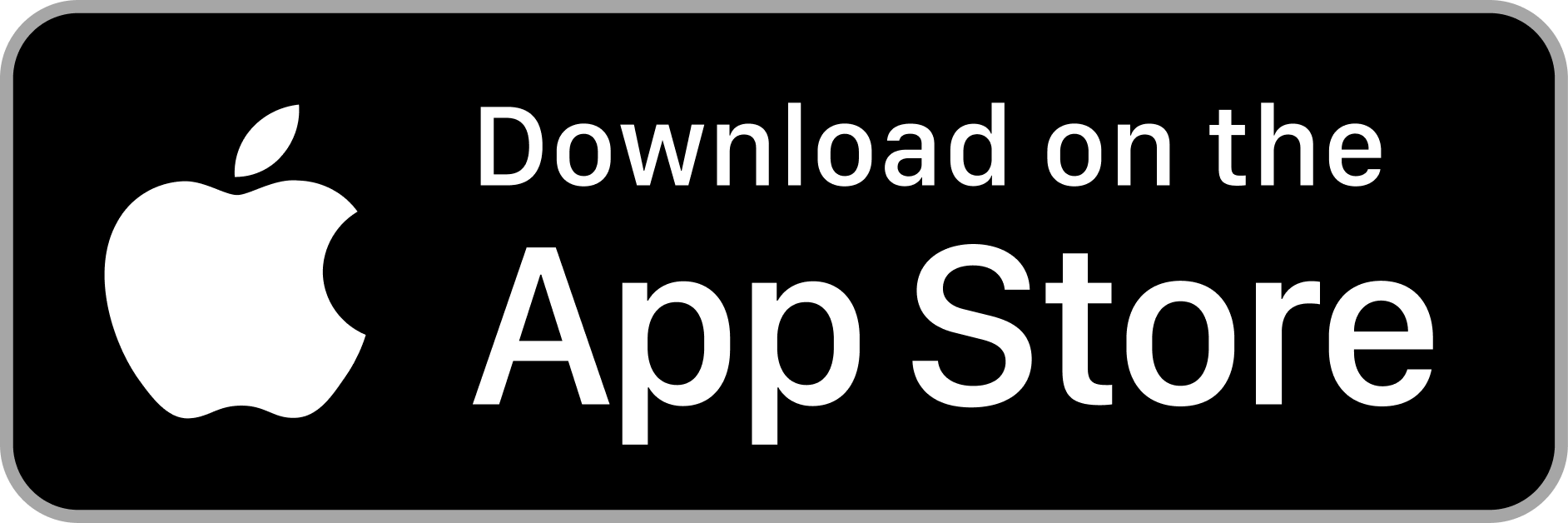 App Store — bald verfügbar
